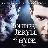 Tohtori Jekyll ja Mr. Hyde (ljudbok)