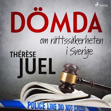 Dmda: om rttsskerheten i Sverige (kartonnage)
