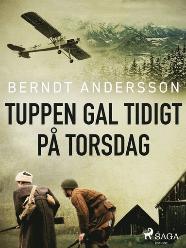 Tuppen gal tidigt p� torsdag (e-bok)
