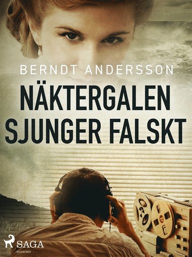 Nktergalen sjunger falskt (pocket)