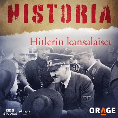 Hitlerin kansalaiset (e-bok)