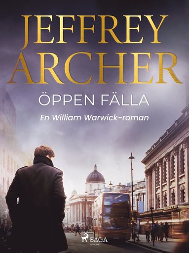 Öppen fälla (e-bok)