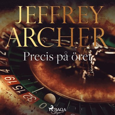 Precis p ret (ljudbok)