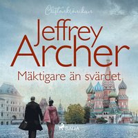 Mktigare n svrdet (ljudbok)