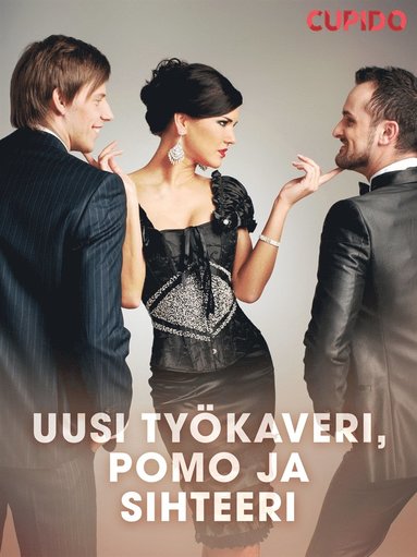 Uusi tykaveri, pomo ja sihteeri
