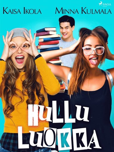 Hullu luokka (hftad)