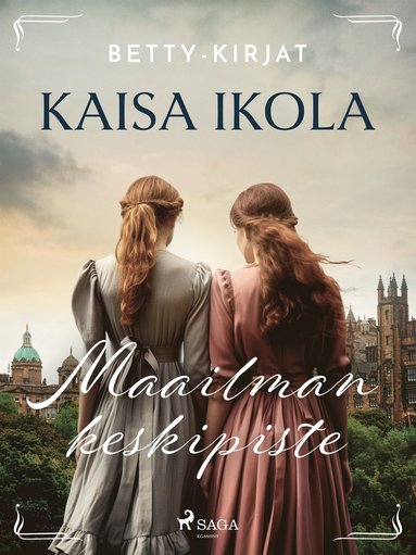 Maailman keskipiste (e-bok)