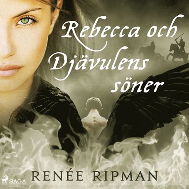 Rebecca och Djvulens sner (ljudbok)