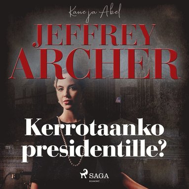 Kerrotaanko presidentille? (ljudbok)