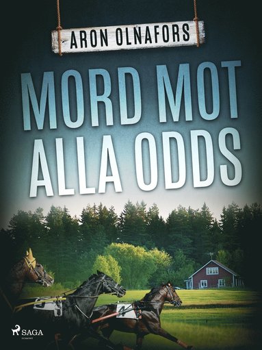 Mord mot alla odds (inbunden)