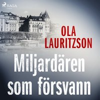 Miljardren som frsvann (ljudbok)