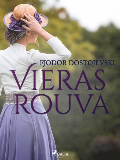 Vieras rouva (e-bok)