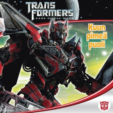 Transformers - Kuun pime puoli (ljudbok)