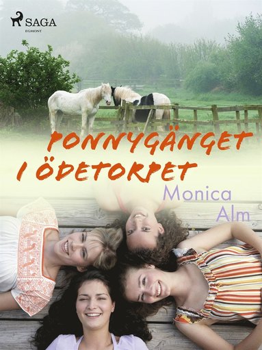 Ponnygnget i detorpet (e-bok)
