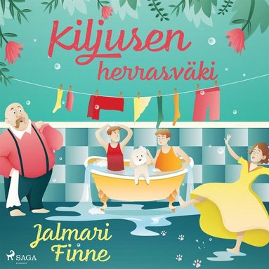 Kiljusen herrasvki (ljudbok)