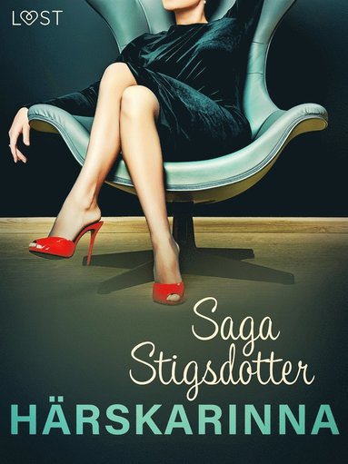 Hrskarinna - erotisk novell (pocket)