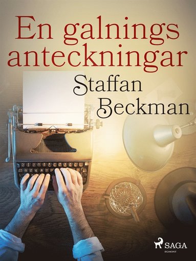 En galnings anteckningar (pocket)