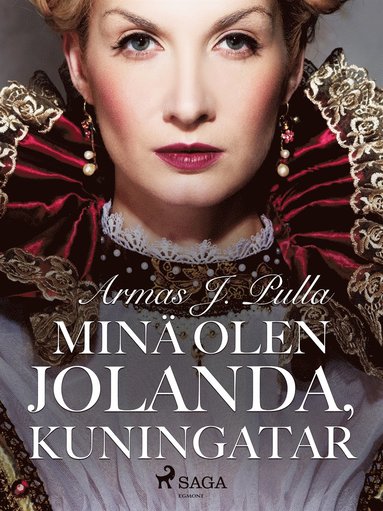 Minä olen Jolanda, kuningatar (ljudbok)