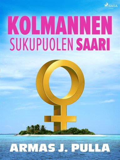 Kolmannen sukupuolen saari (ljudbok)