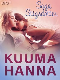 Kuuma Hanna - eroottinen novelli (e-bok)