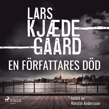 En f�rfattares d�d (inbunden)