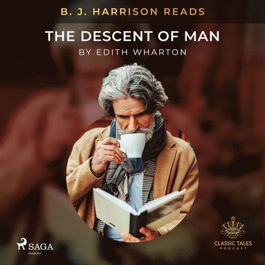 B. J. Harrison Reads The Descent of Man (hftad)