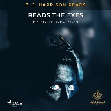 B. J. Harrison Reads The Eyes (hftad)