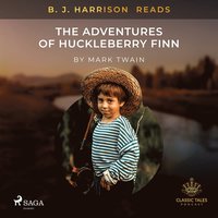B. J. Harrison Reads The Adventures of Huckleberry Finn (ljudbok)