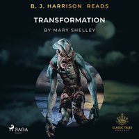B. J. Harrison Reads Transformation (ljudbok)