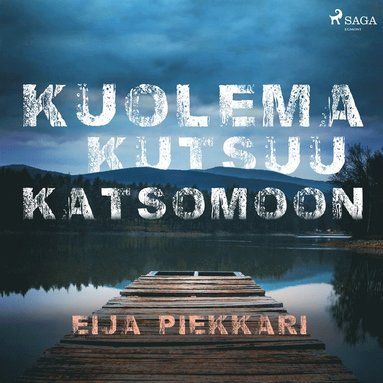Kuolema kutsuu katsomoon (ljudbok)