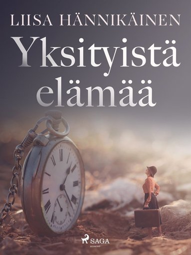 Yksityist� el�m�� (ljudbok)