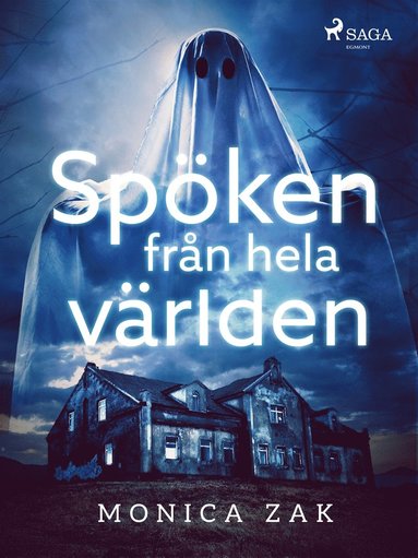 Spöken från hela världen (kartonnage)