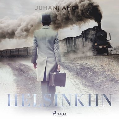 Helsinkiin (ljudbok)