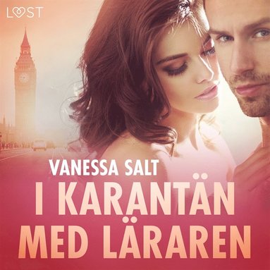 I karantän med styvpappan - erotisk novell (pocket)