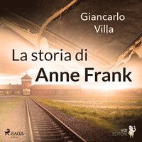 La storia di Anne Frank (ljudbok)