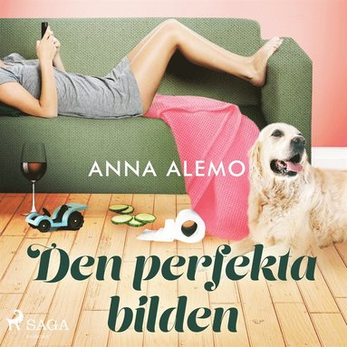 Den perfekta bilden (inbunden)
