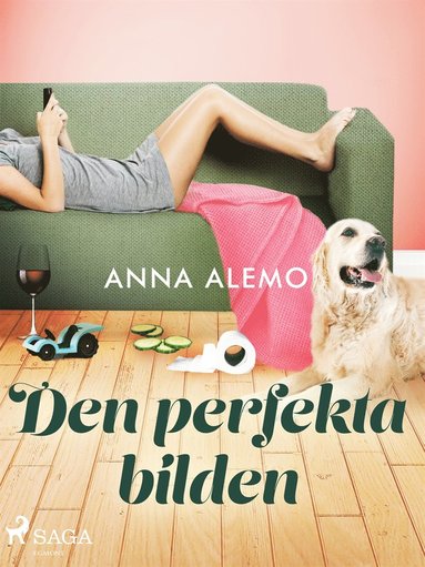 Den perfekta bilden (pocket)