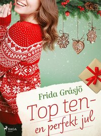 Top ten - en perfekt jul (e-bok)