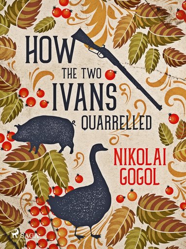 How the Two Ivans Quarrelled (hftad)