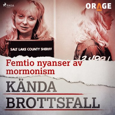 Femtio nyanser av mormonism (ljudbok)