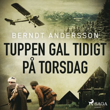 Tuppen gal tidigt p torsdag (ljudbok)