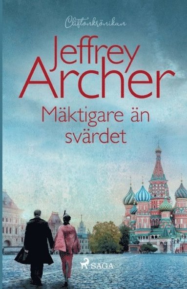 Mktigare n svrdet (hftad)