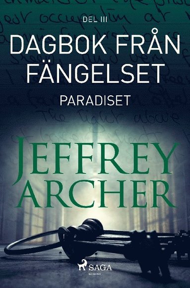 Dagbok frn fngelset - Paradiset (inbunden)
