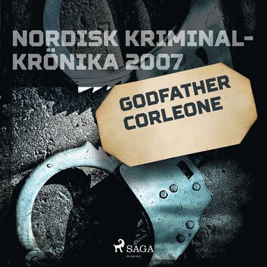 Godfather Corleone (ljudbok)