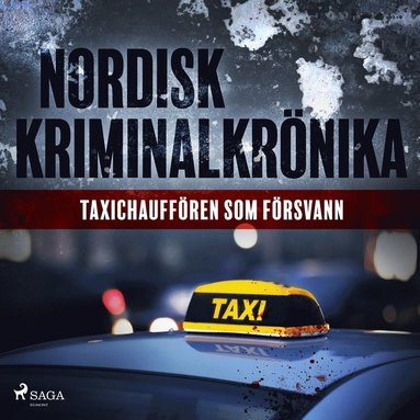 Taxichauffren som frsvann (inbunden)