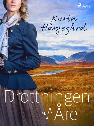 Drottningen af Åre (ljudbok)