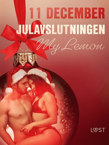 11 december: Julavslutningen - en erotisk julkalender (pocket)