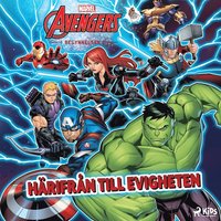 Avengers - Begynnelsen - Härifrån till evigheten (ljudbok)