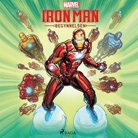 Iron Man - Begynnelsen (ljudbok)