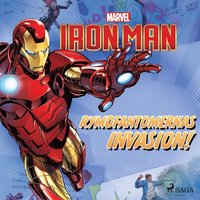 Iron Man - Rymdfantomernas invasion! (ljudbok)